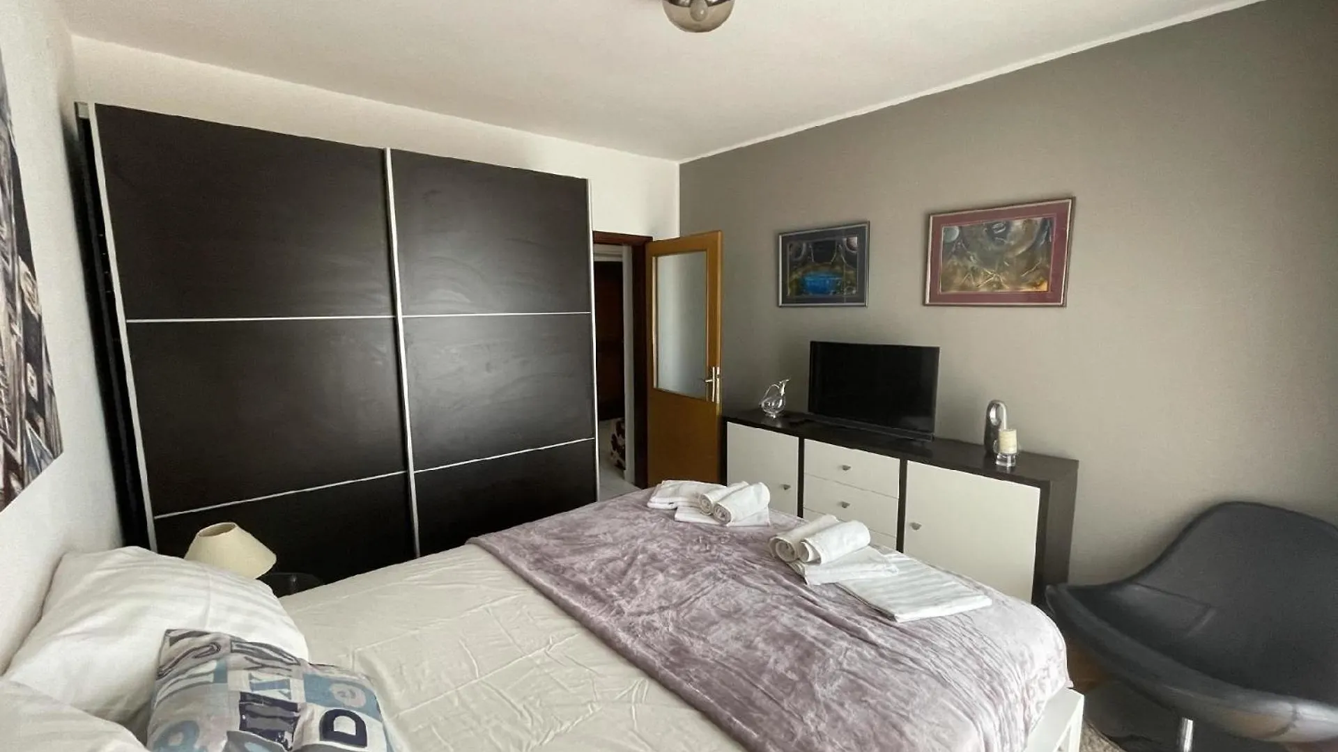 Apartment Ferienwohnung Fuer 4 Personen Ca 56 Qm In Njivice, Kvarner Bucht Krk
