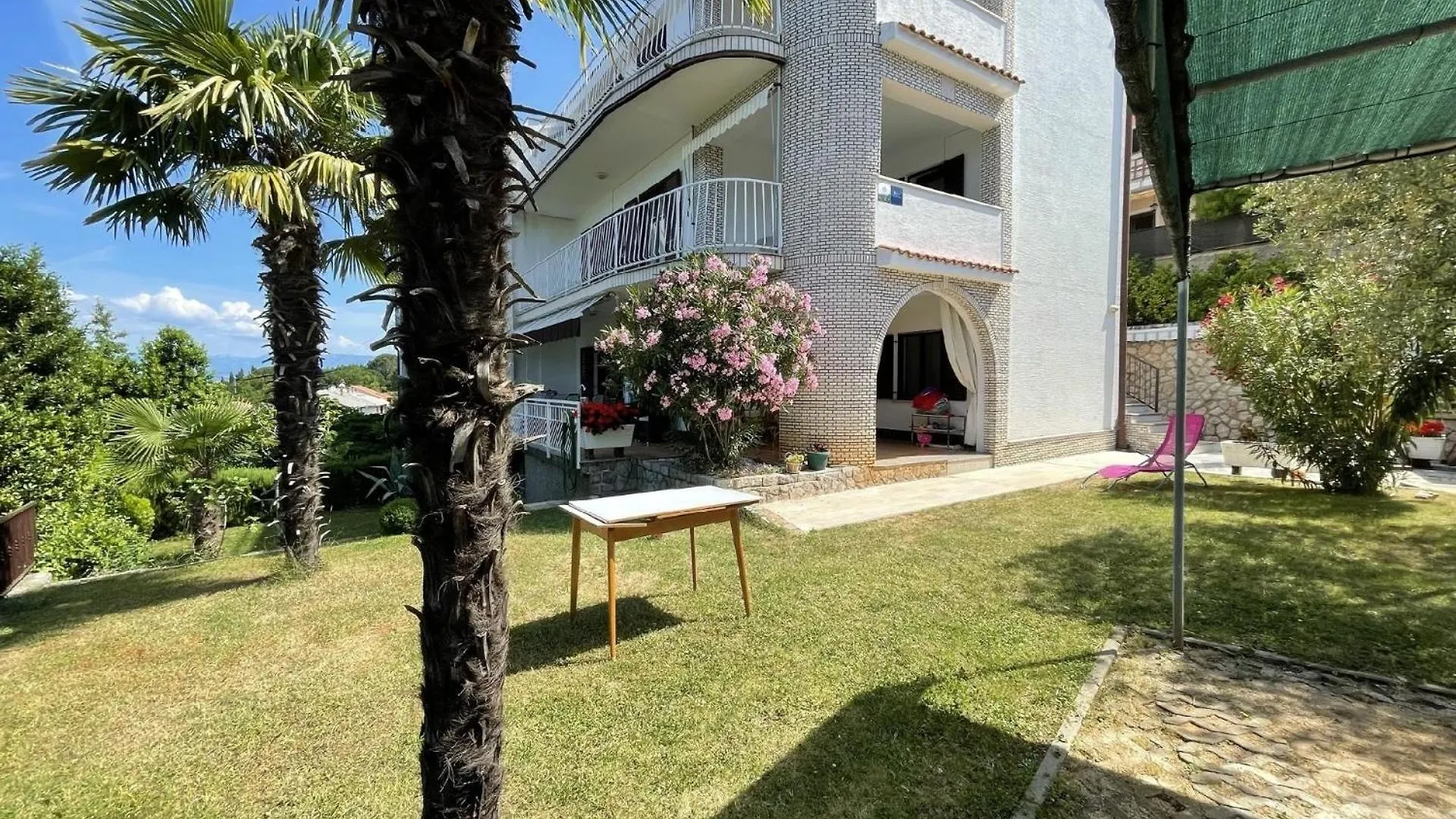 Ferienwohnung Fuer 4 Personen Ca 56 Qm In Njivice, Kvarner Bucht Krk