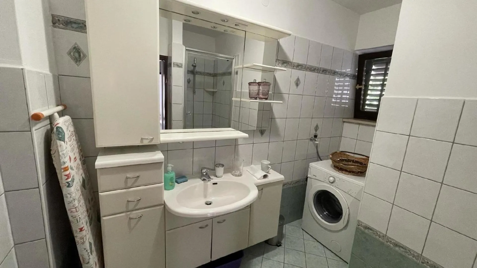 Apartment Ferienwohnung Fuer 4 Personen Ca 56 Qm In Njivice, Kvarner Bucht Krk