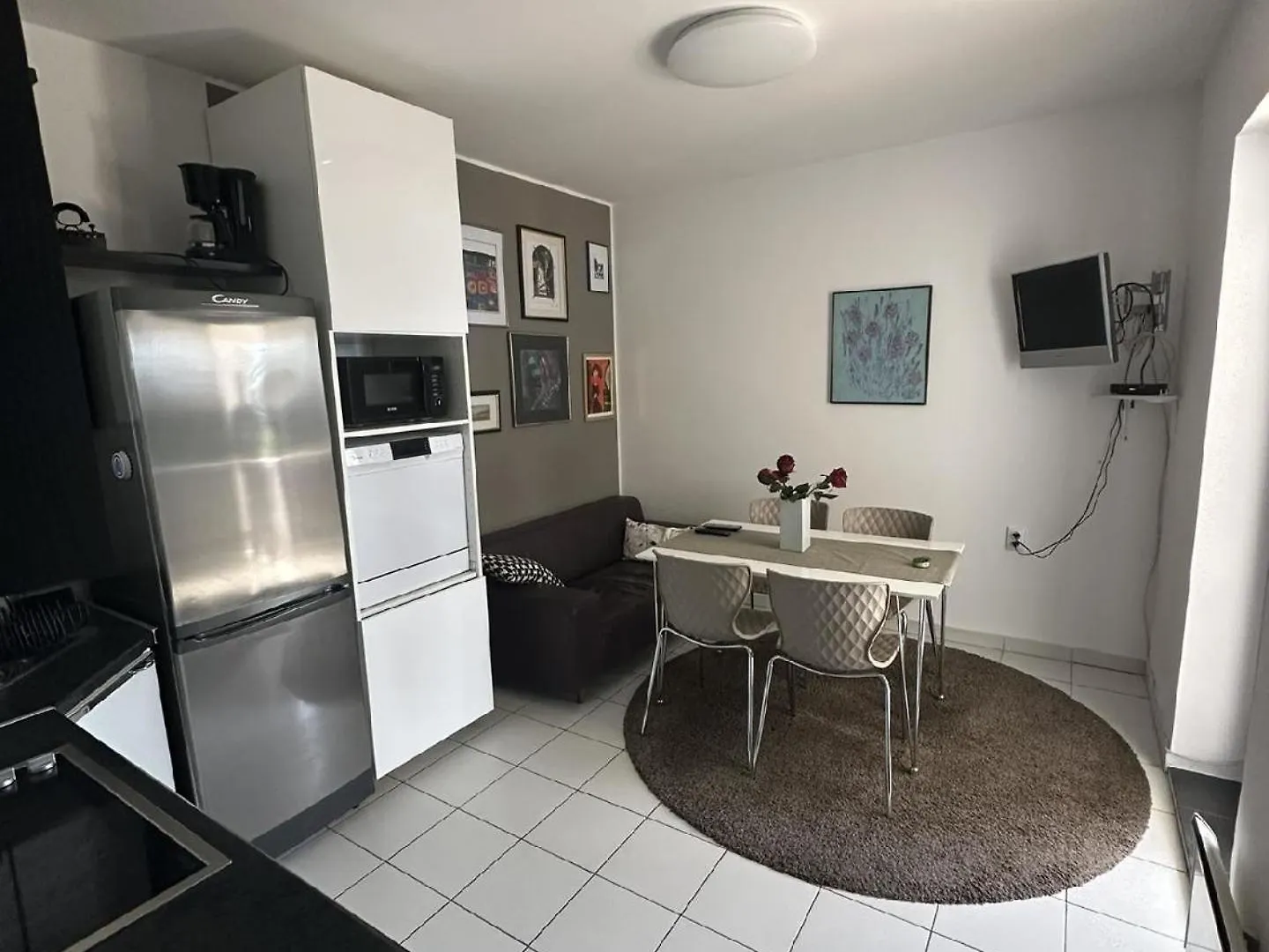 Ferienwohnung Fuer 4 Personen Ca 56 Qm In Njivice, Kvarner Bucht Krk 0*, Njivice Croatia