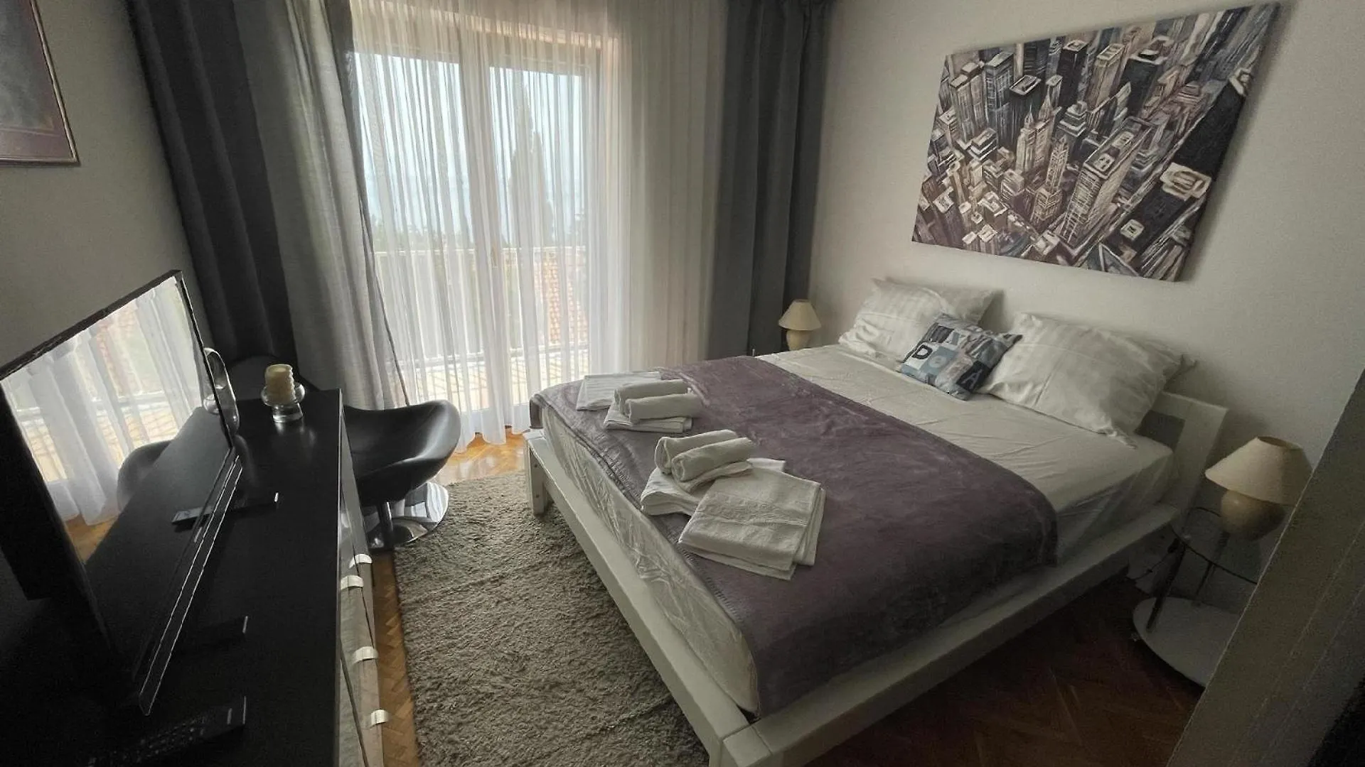 Ferienwohnung Fuer 4 Personen Ca 56 Qm In Njivice, Kvarner Bucht Krk Apartment