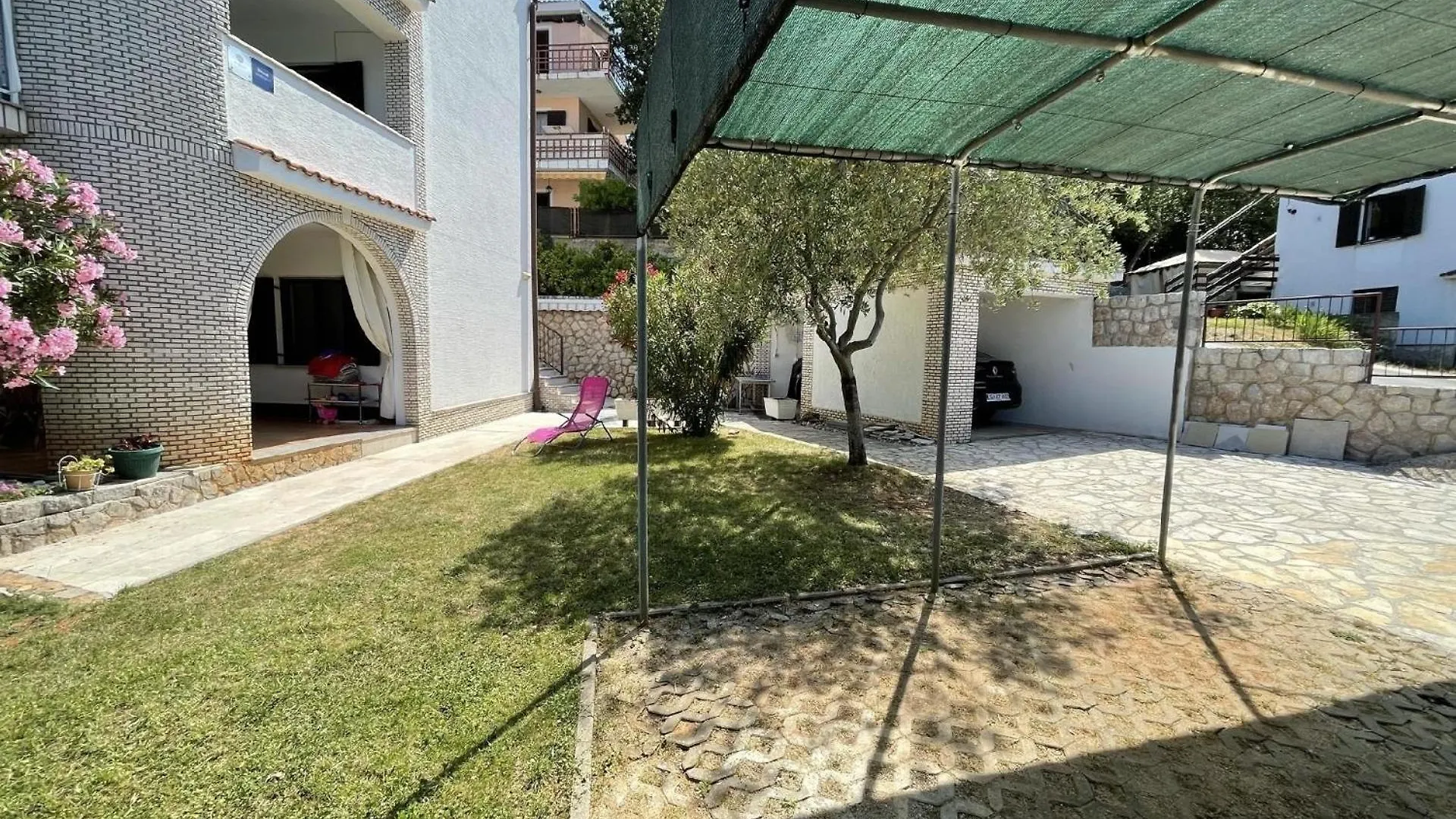 Ferienwohnung Fuer 4 Personen Ca 56 Qm In Njivice, Kvarner Bucht Krk Apartment Njivice